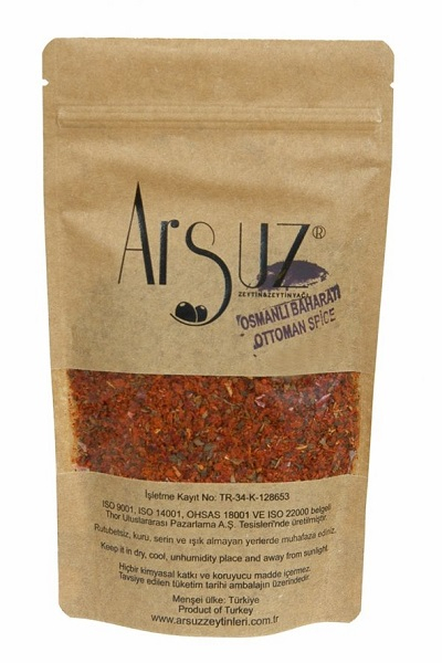 Микс приправа Ottoman Spices: зачем нужна и её применение
