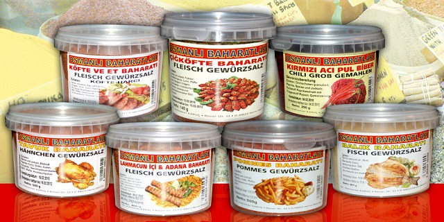 Микс приправа Ottoman Spices: зачем нужна и её применение